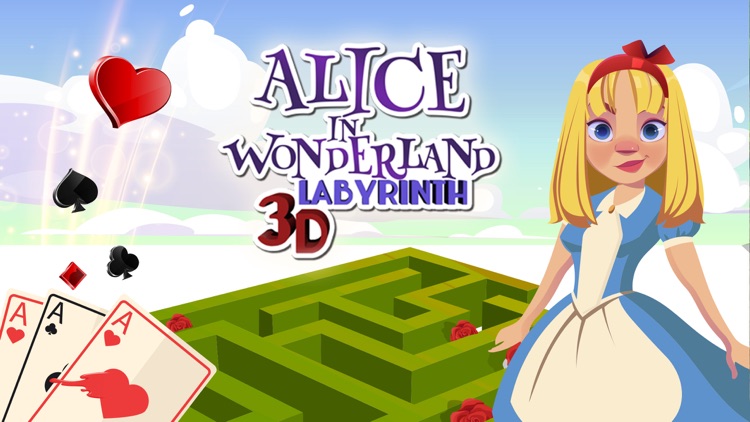 Alice in Wonderland - 3D Game