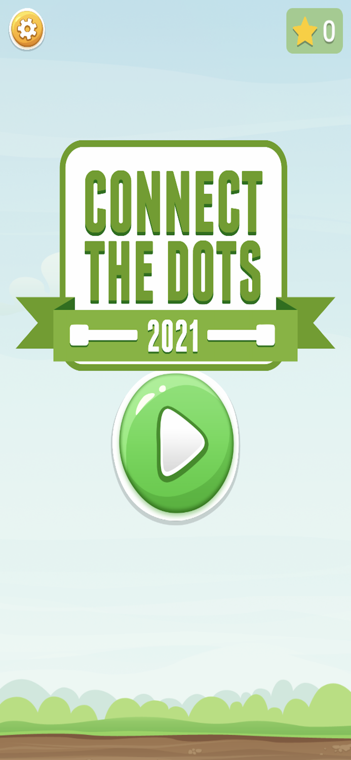 Connect Dots 2021 Line Puzzle