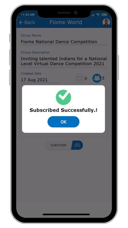 ParrotM screenshot-3