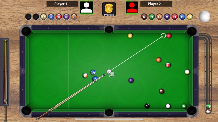 Billiards Ball Offline screenshot-4