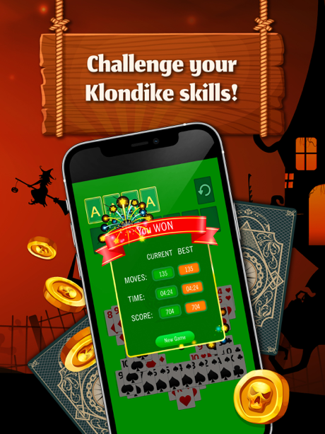 Cheats for Klondike Solitaire: Cards Game