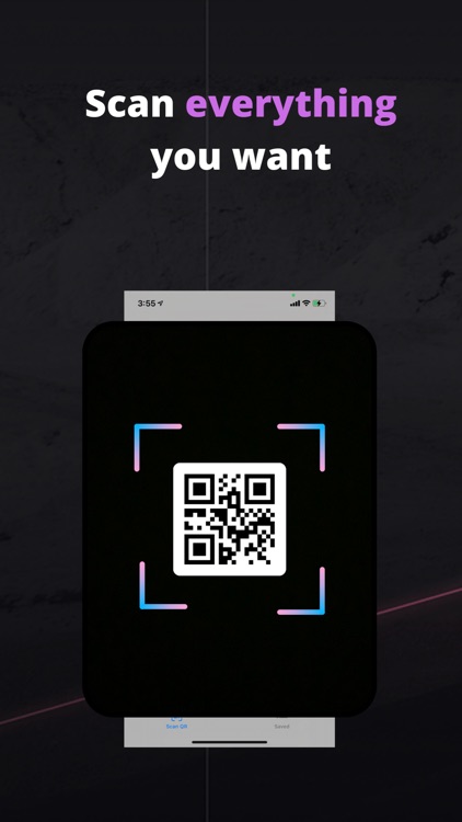 QR Code Readder