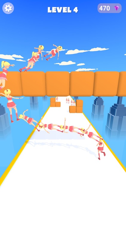 Elastic Run 3D