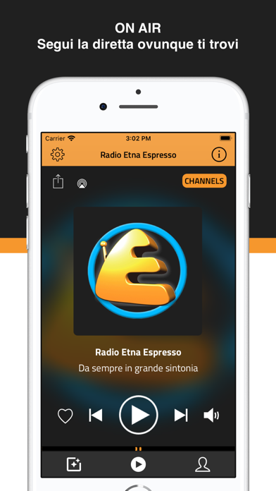 How to cancel & delete Radio Etna Espresso from iphone & ipad 2