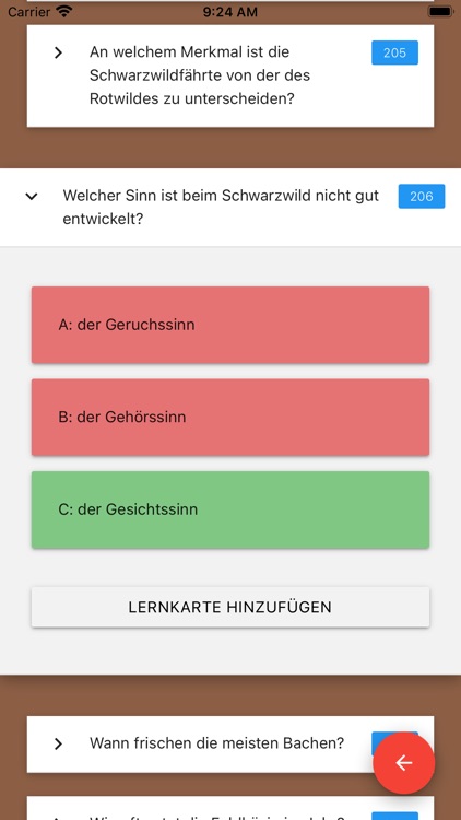 Jägerprüfung Mecklenburg 2022