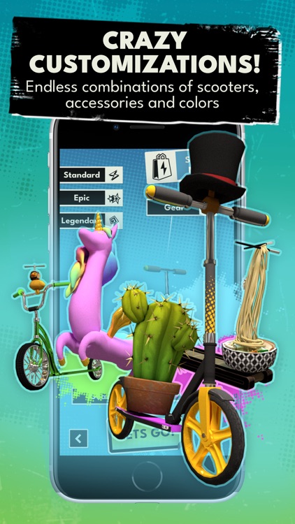 Touchgrind Scooter screenshot-4