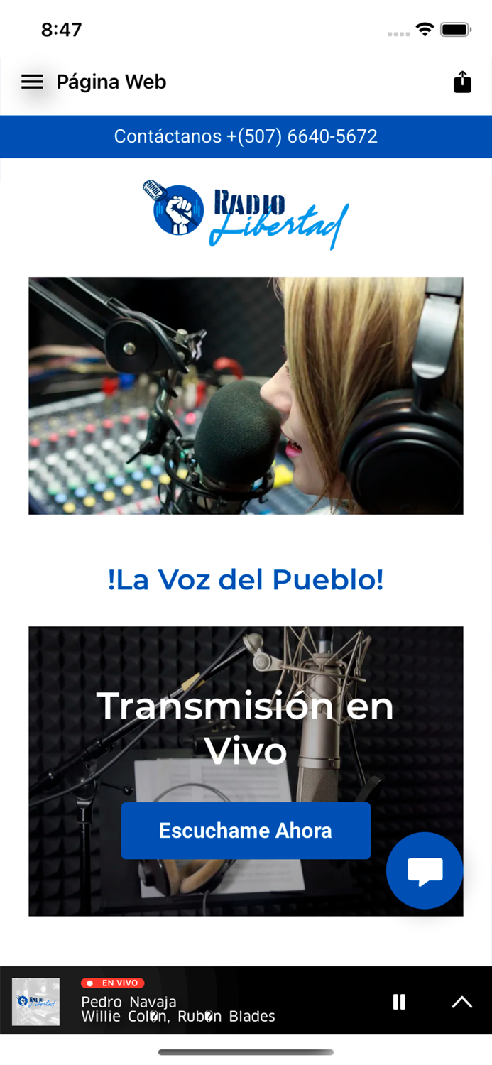 Radio Libertad