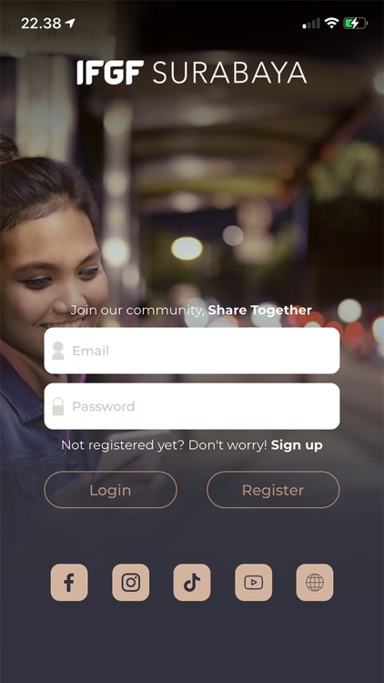 IFGF Surabaya App
