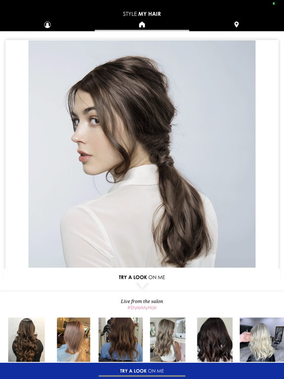 Style My Hair Style My Hair