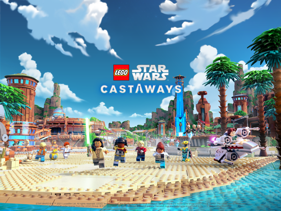 LEGO® Star Wars™: Castaways Screenshots