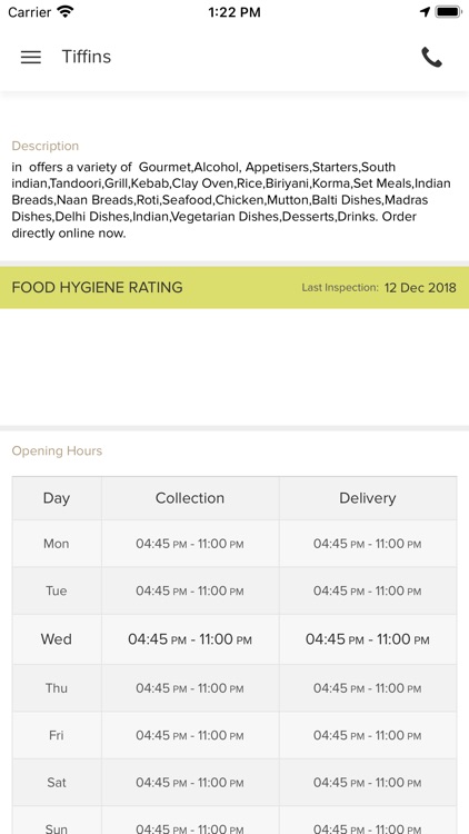 Tiffins Guildford screenshot-3