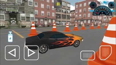 How to cancel & delete Real Race Extreme Stunts - GT Car Drift Racing from iphone & ipad 2