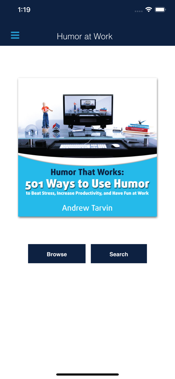 501 Ways to Use Humor
