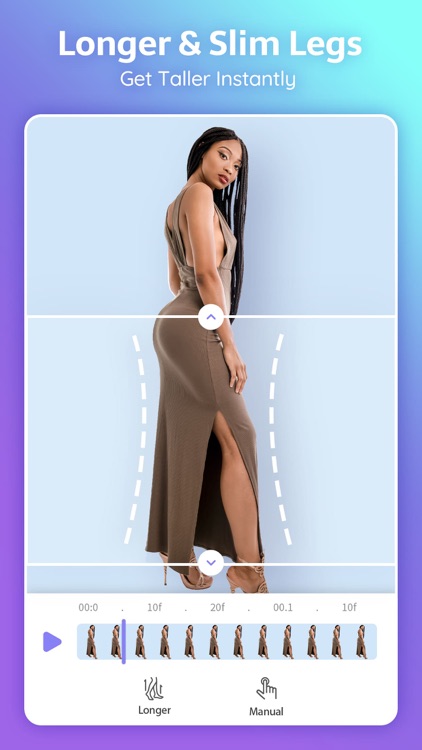 PrettyUp - Video Body Editor screenshot-5