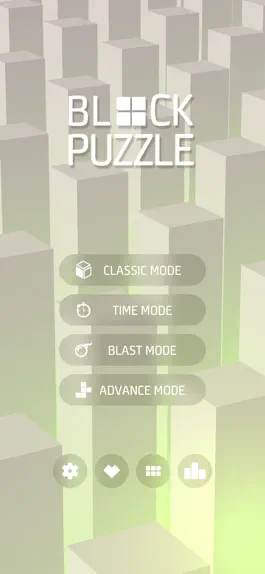 Game screenshot Color Block Puzzle!-Brain Game mod apk