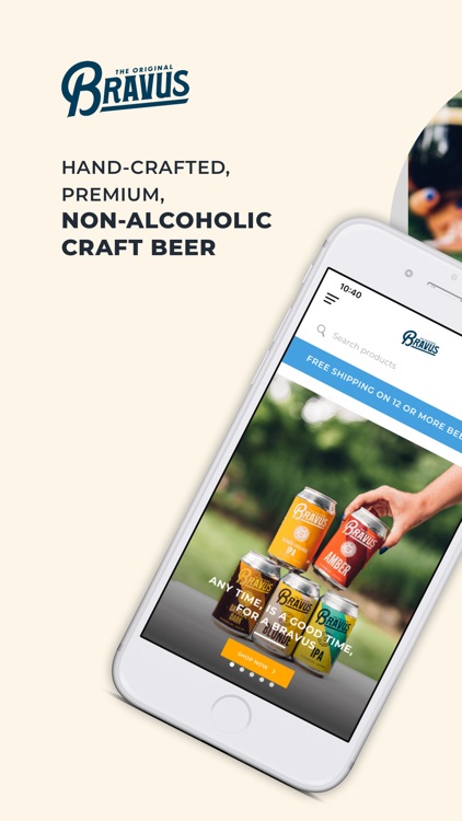 Bravus Brewing Company