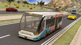 Game screenshot Coach Bus Driver Simulator 3d apk