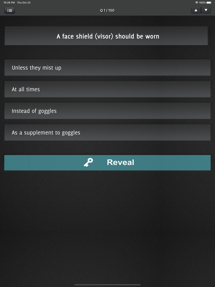 ADR QUIZ Dangerous Goods Test
