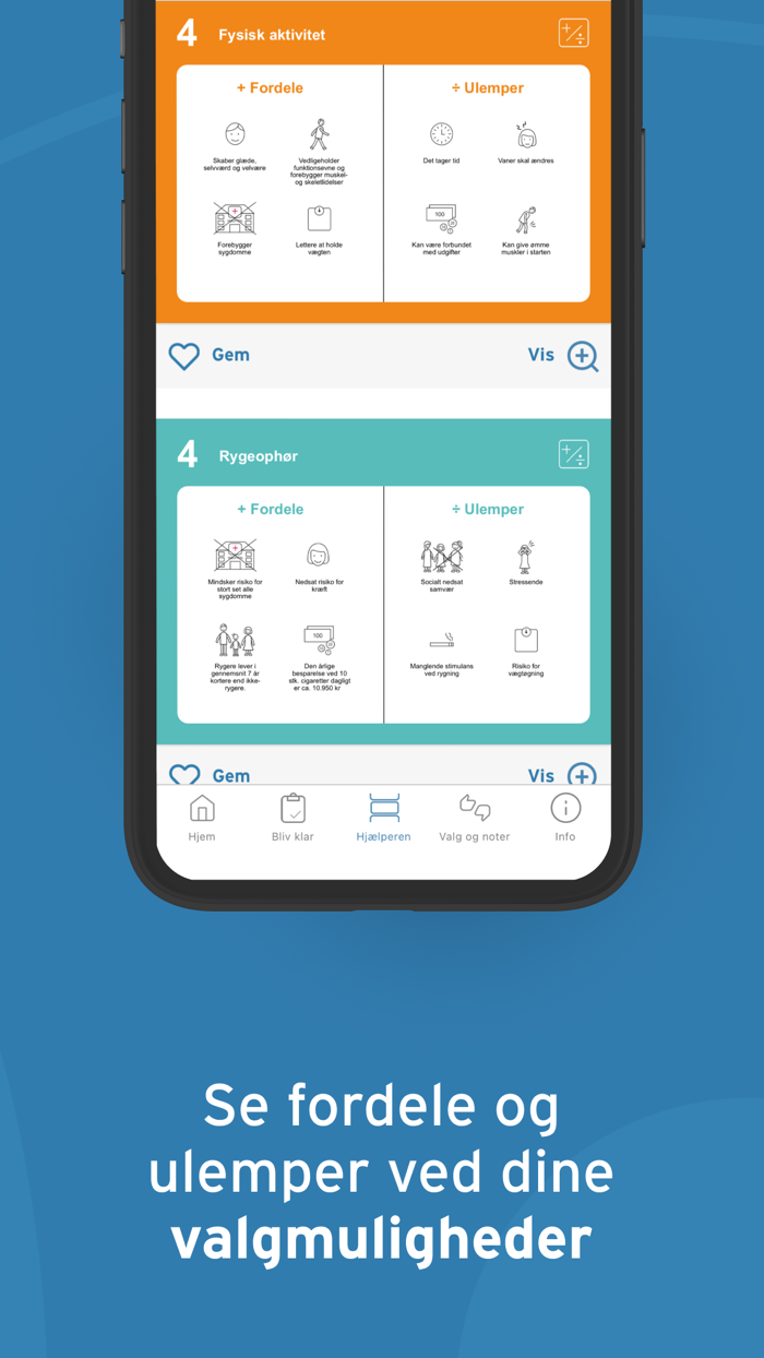 CFFB - Beslutningshjælper