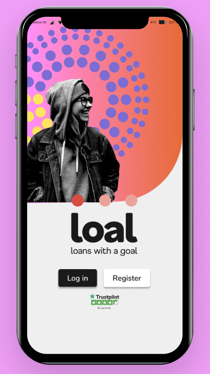 Loal - loans with a goal