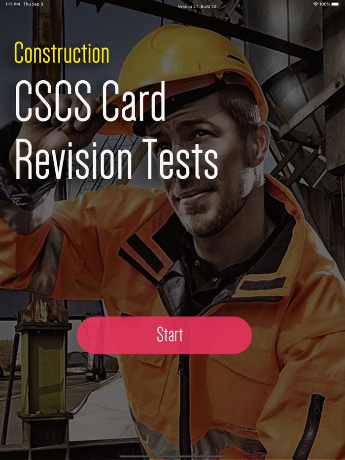 CSCS Test Revision 2022