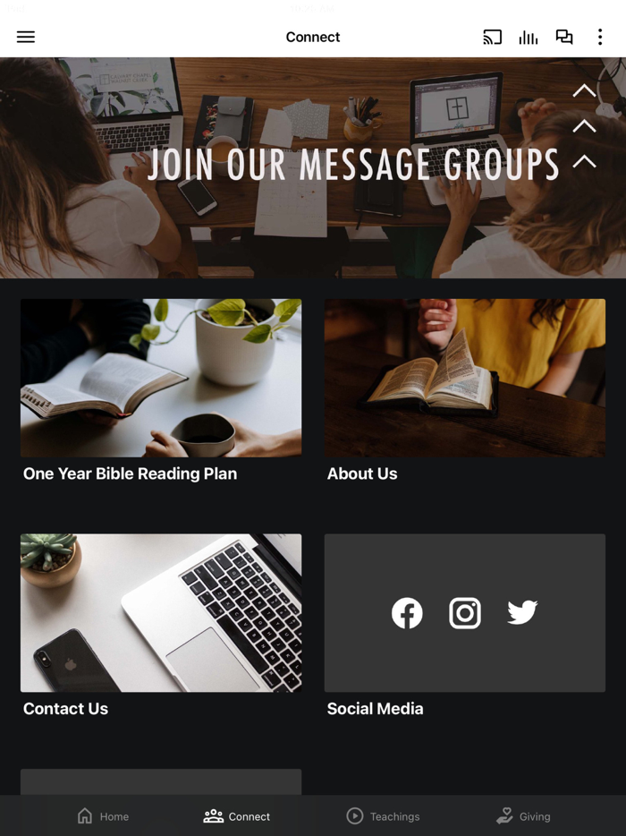 Calvary Chapel Walnut Creek