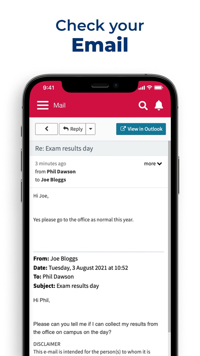 UCG Myday - CNWL  CWC