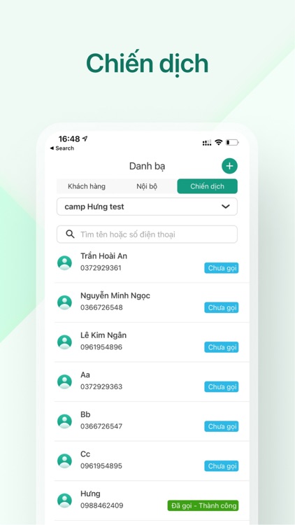 Fastcall - Tổng đài 4.0 screenshot-6