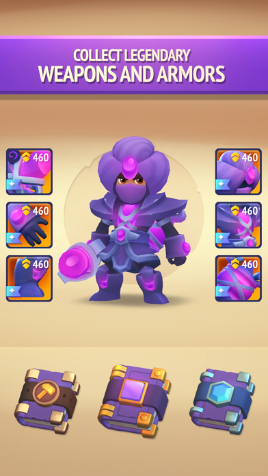 How to cancel & delete Nonstop Knight 2 from iphone & ipad 3