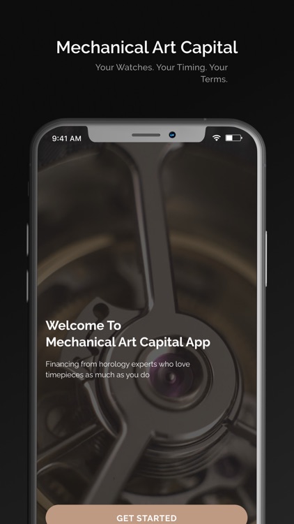 Mechanical Art Capital