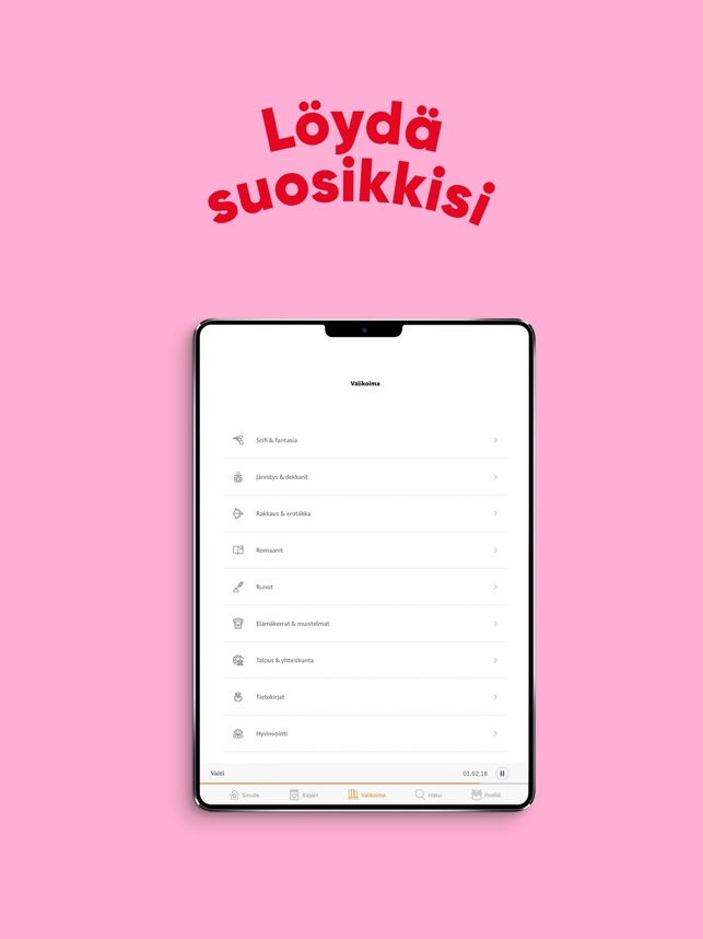 Suomalainen Plus on the App Store