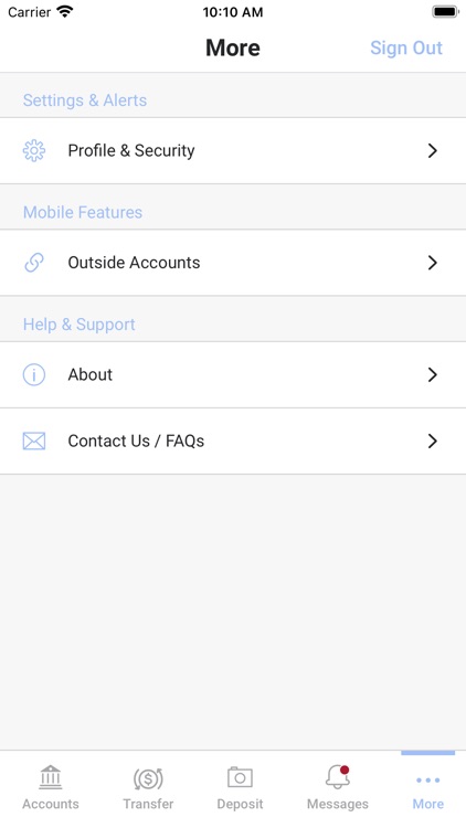 First National Bank Primghar screenshot-4