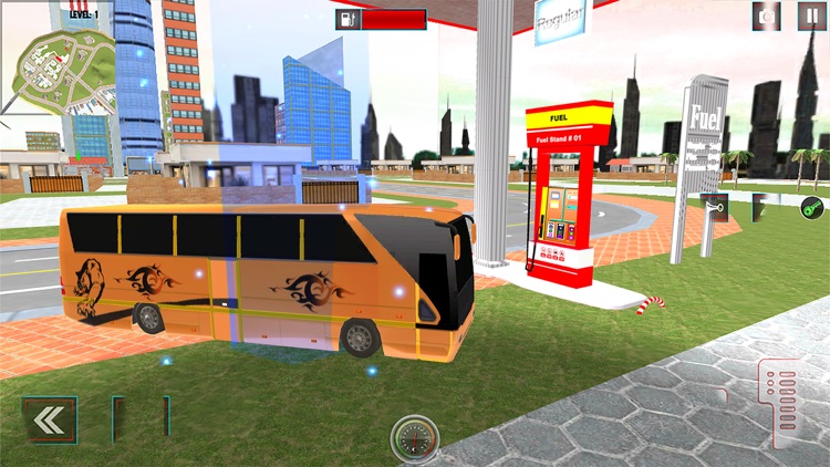 City Bus Simulator Games