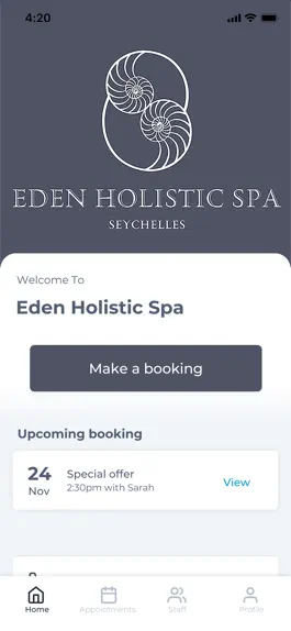 Game screenshot Eden Holistic Spa mod apk