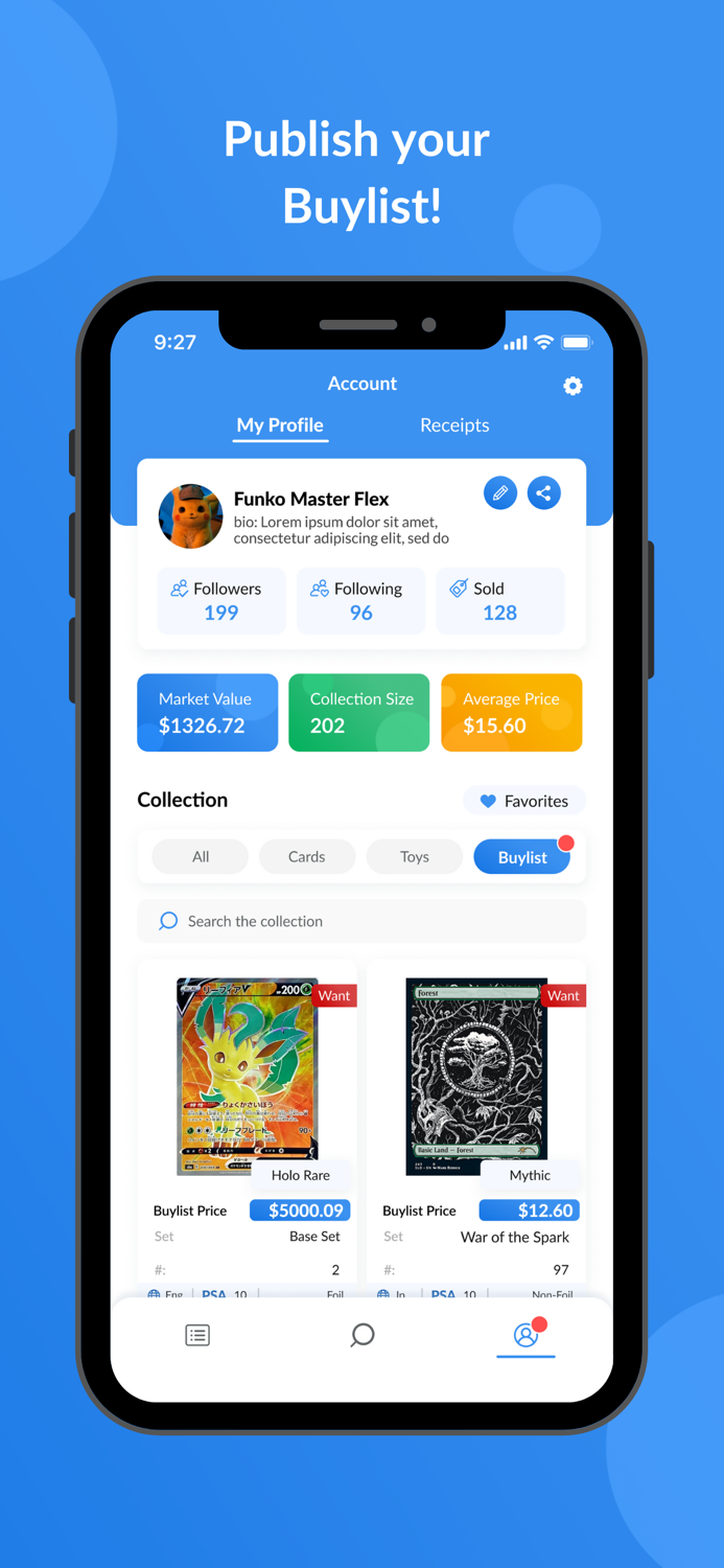 gthr Buy  Sell Together