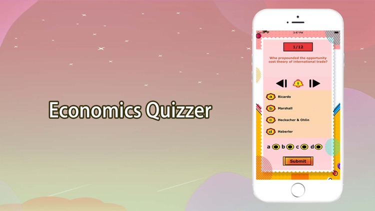 Economics Quizzer