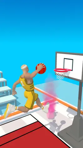 Game screenshot Slam Run! apk