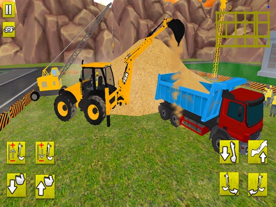 City Construction Road Builder screenshot 3