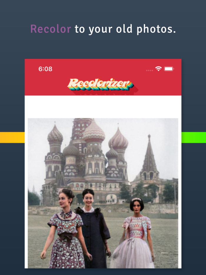 Recolorizer Color to Old Photo