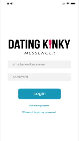 Game screenshot Dating Kinky Messenger apk