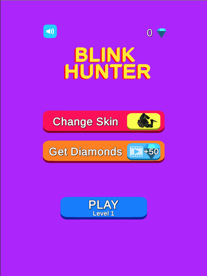 Blink Hunter