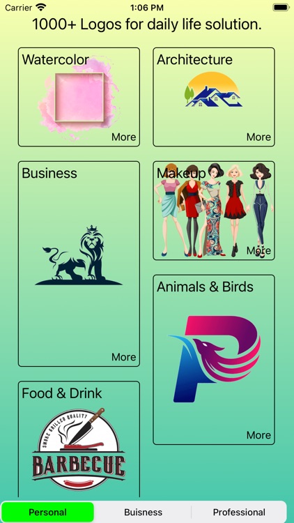 Logo Maker Shop-Design Creator screenshot-3