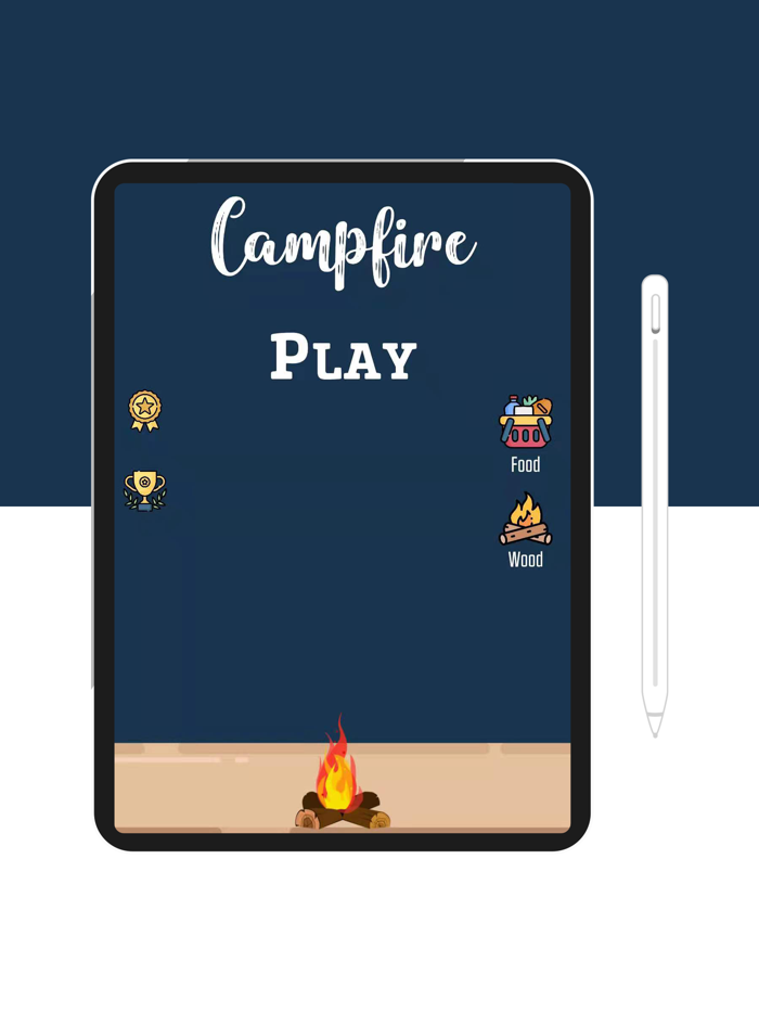Campfire Save Campers