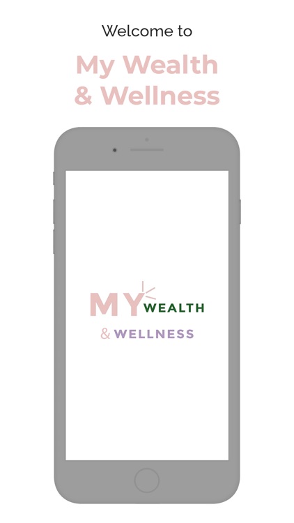 My Wealth & Wellness