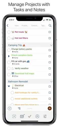 Imágen 4 Informant 5 Calendar iphone