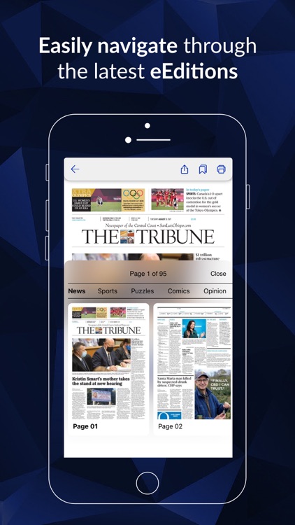 SLO Tribune News screenshot-2
