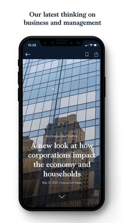 McKinsey Insights screenshot-6