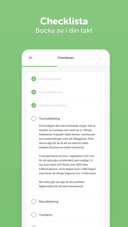 Ta AM-Körkort screenshot-9