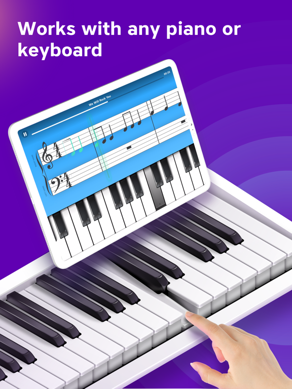 Piano Academy by Yokee Music screenshot 2
