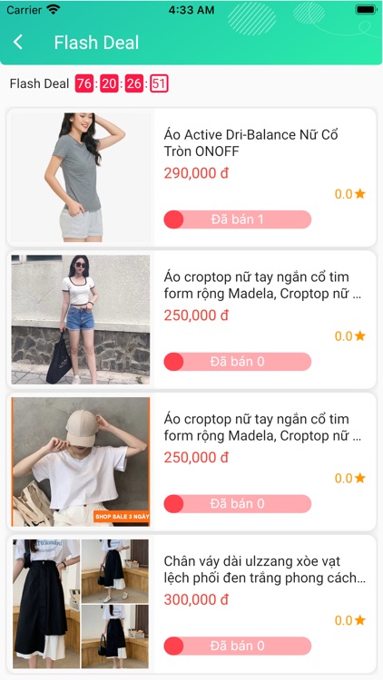 Omisale - Mua sắm online